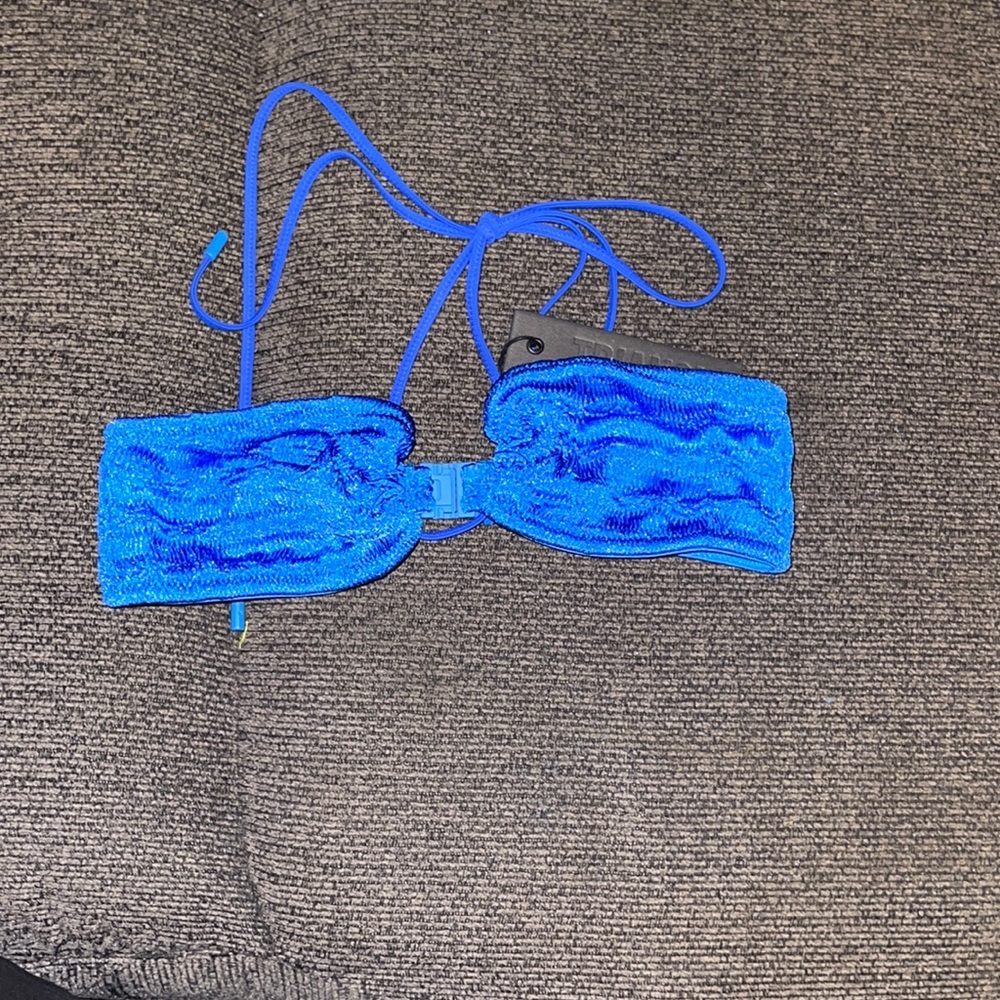 Triangl Aster Balearic Halter Bikini - Top only